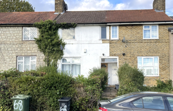 Modernisation in Bromley photo